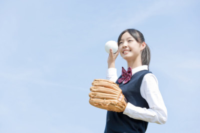 日本のソフトボールは女子から始まった