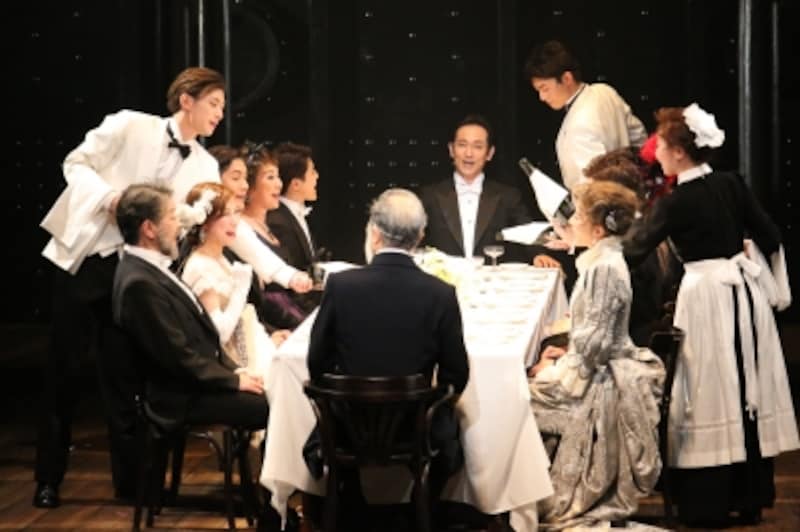 『タイタニック』撮影：宮川舞子