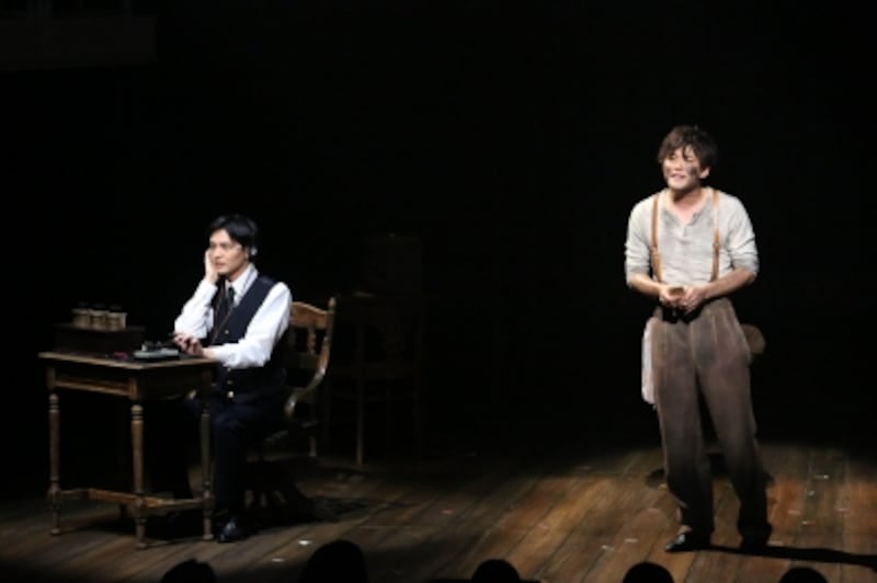 『タイタニック』撮影：宮川舞子