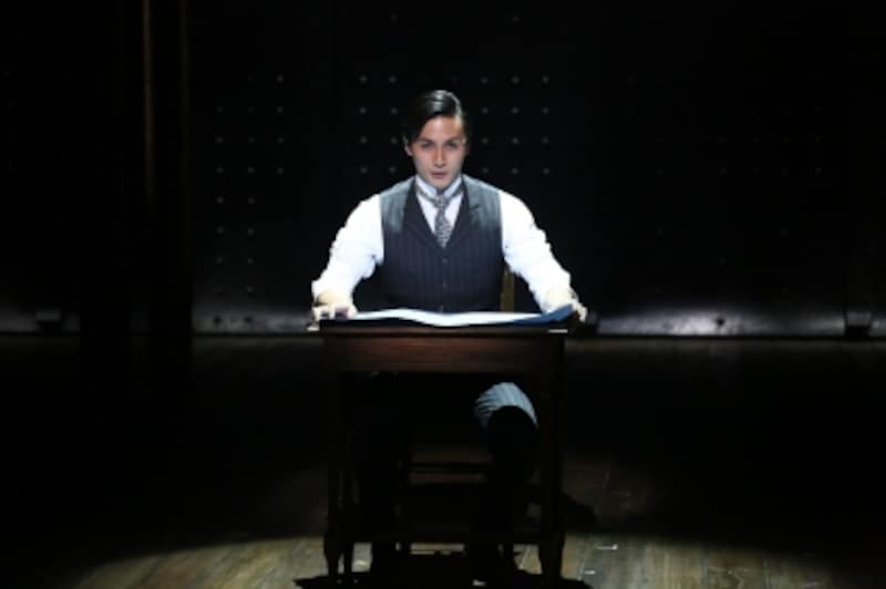 『タイタニック』撮影：宮川舞子