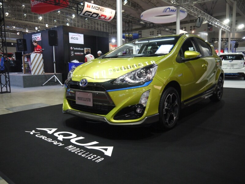 東京オートサロン２０１５