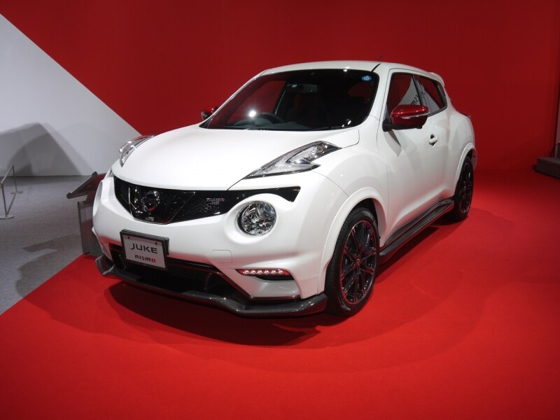 東京オートサロン2015
