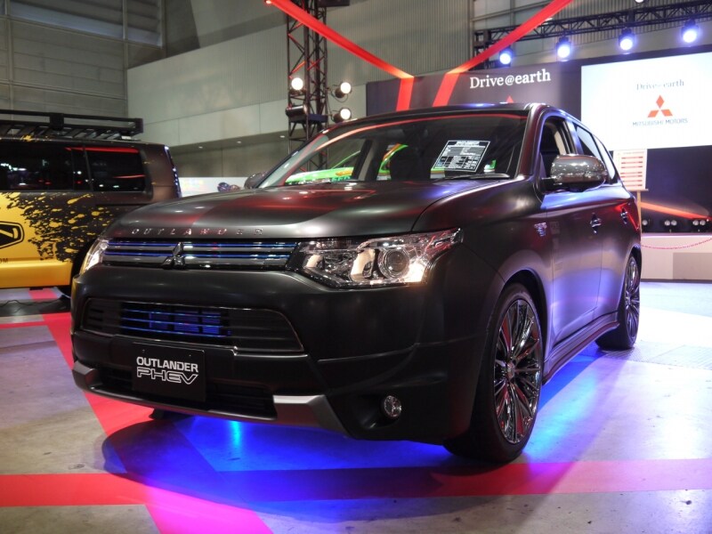 東京オートサロン2015