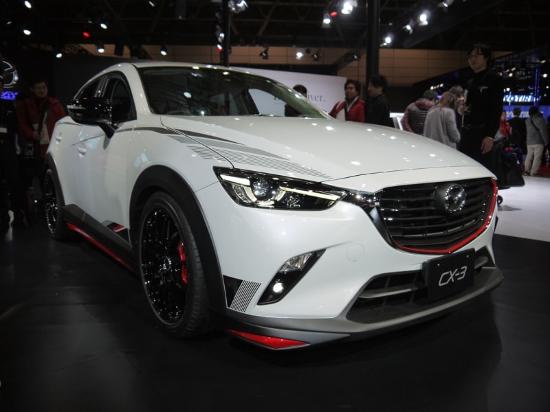 東京オートサロン2015