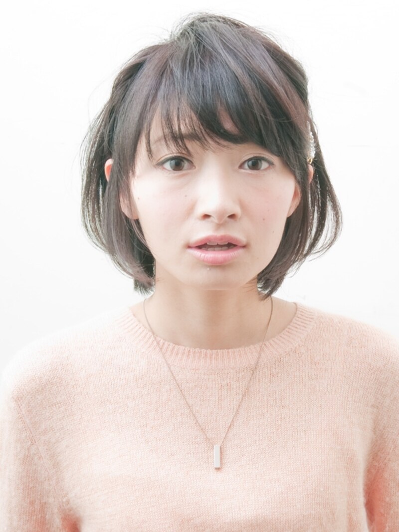 hair make KEIKO
