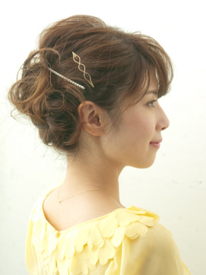 Hair make  KAORI
