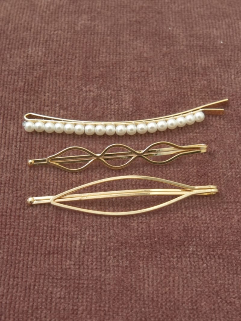 素材感を合わせるとおしゃれ