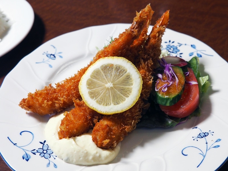 Bランチ＠グリルオーツカ