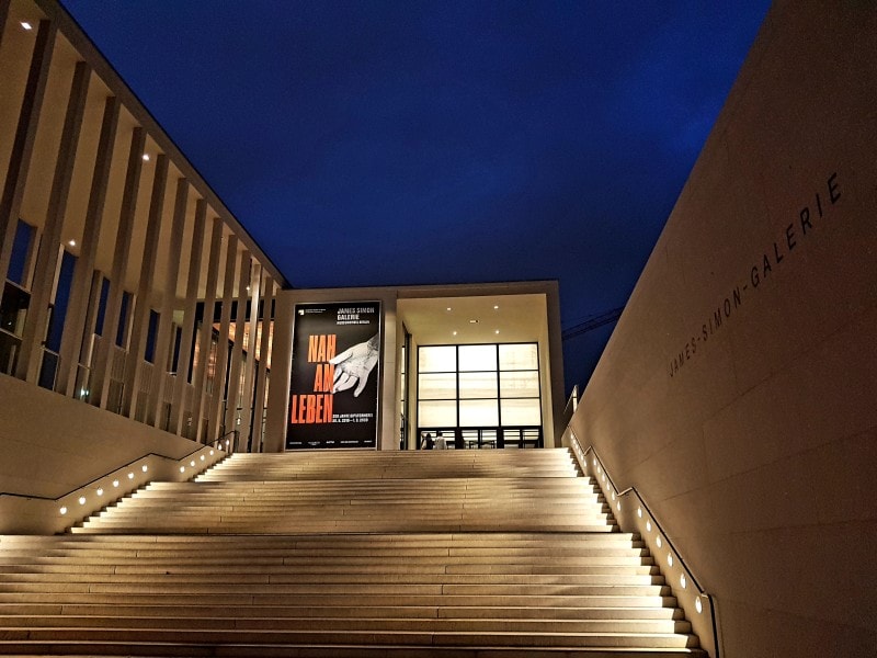 ジェームス・ジモンギャラリー