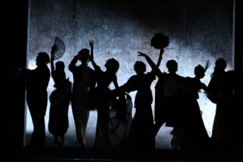 『ピトレスク』写真提供：東宝演劇部