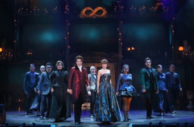 『∞／ユイット』写真提供：東宝演劇部