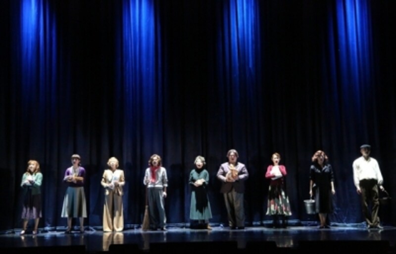 『ピトレスク』写真提供：東宝演劇部