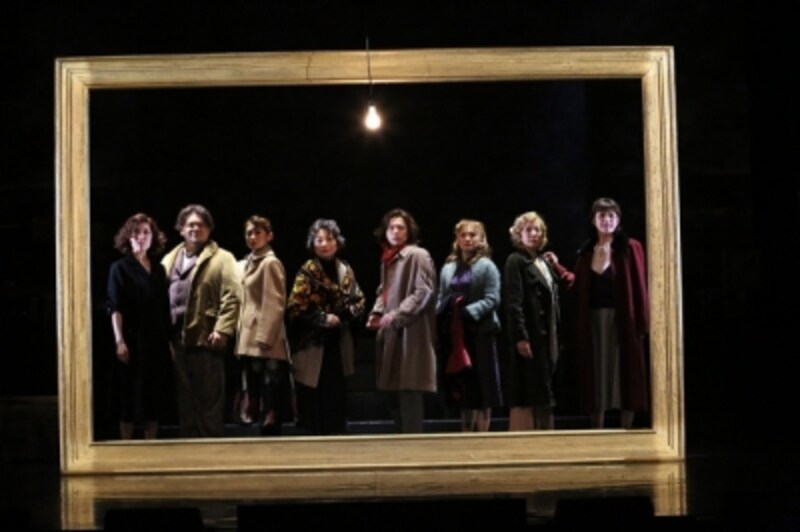 『ピトレスク』写真提供：東宝演劇部