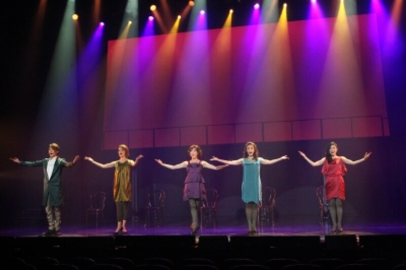 『DRAMATICA/ROMANTICA』写真提供：東宝演劇部