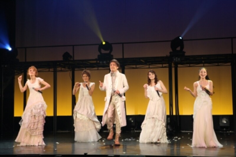 『DRAMATICA/ROMANTICA』写真提供:東宝演劇部