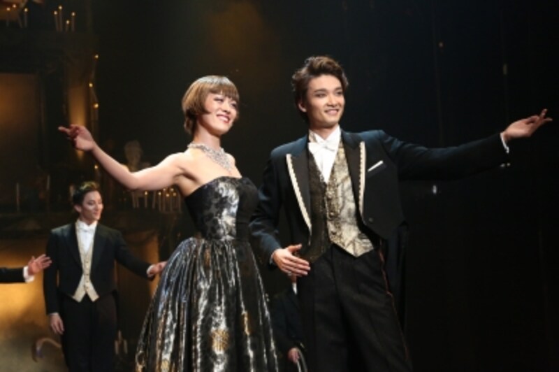 『∞／ユイット』写真提供：東宝演劇部