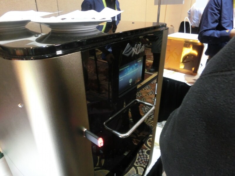 フードプリンタ