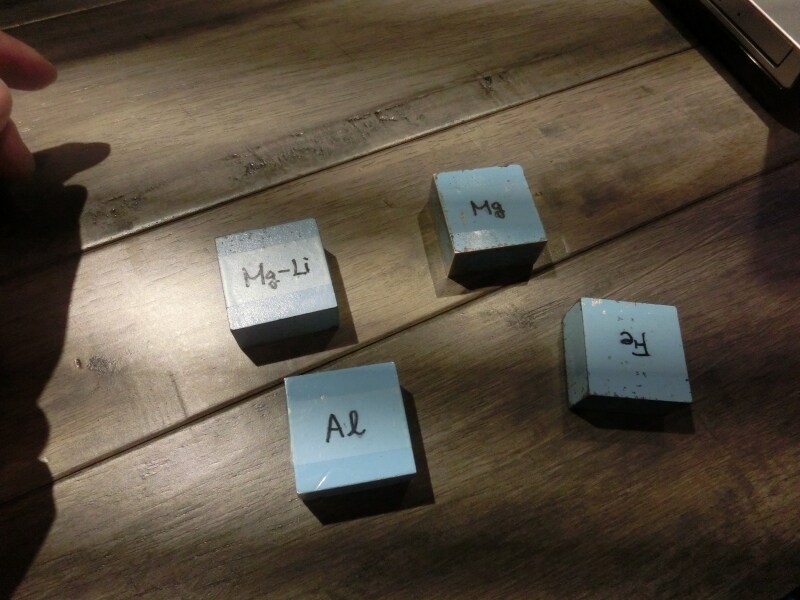 マグネシウムリチウム