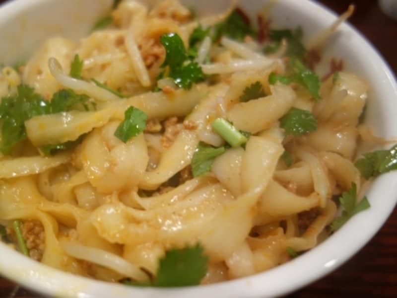 パクチーとの相性も抜群！