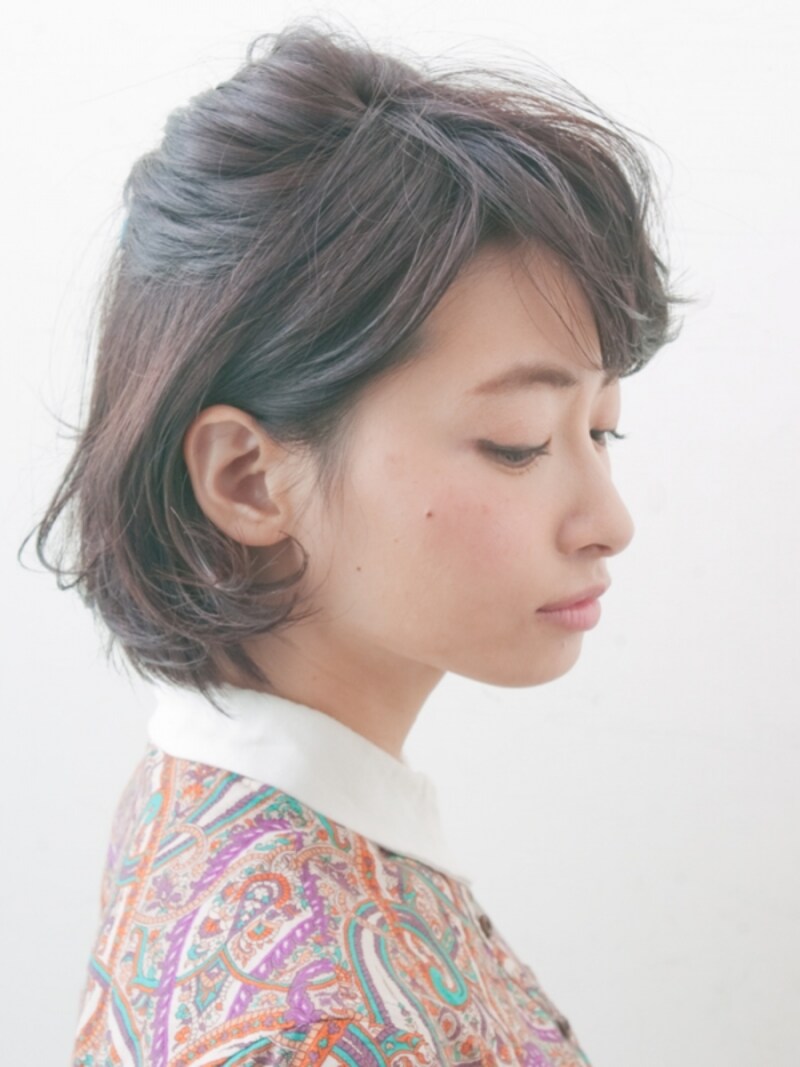 hair make KEIKO