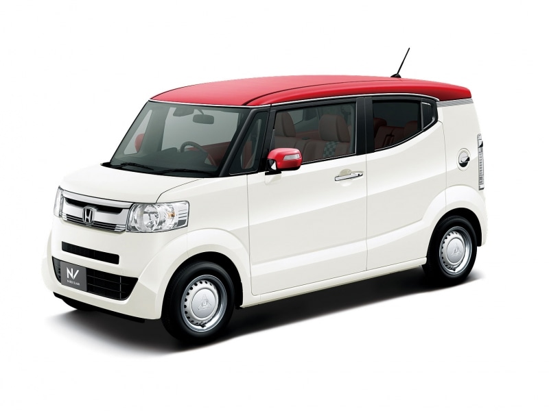 N-BOX スラッシュ