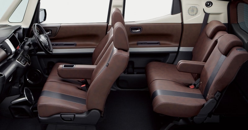 N-BOX スラッシュ