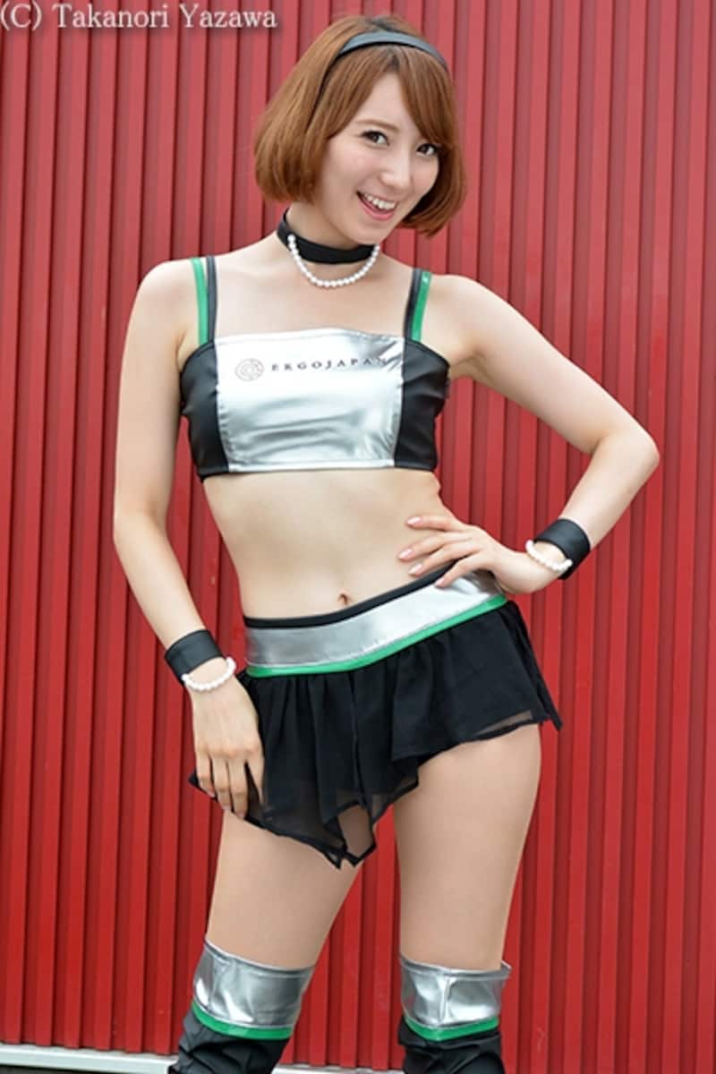 松下桃奈／S Road MOLA ERGO JAPAN GIRL