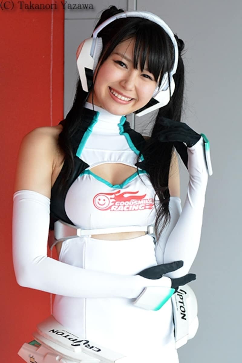 荒井つかさ/レーシングミクサポーターズ