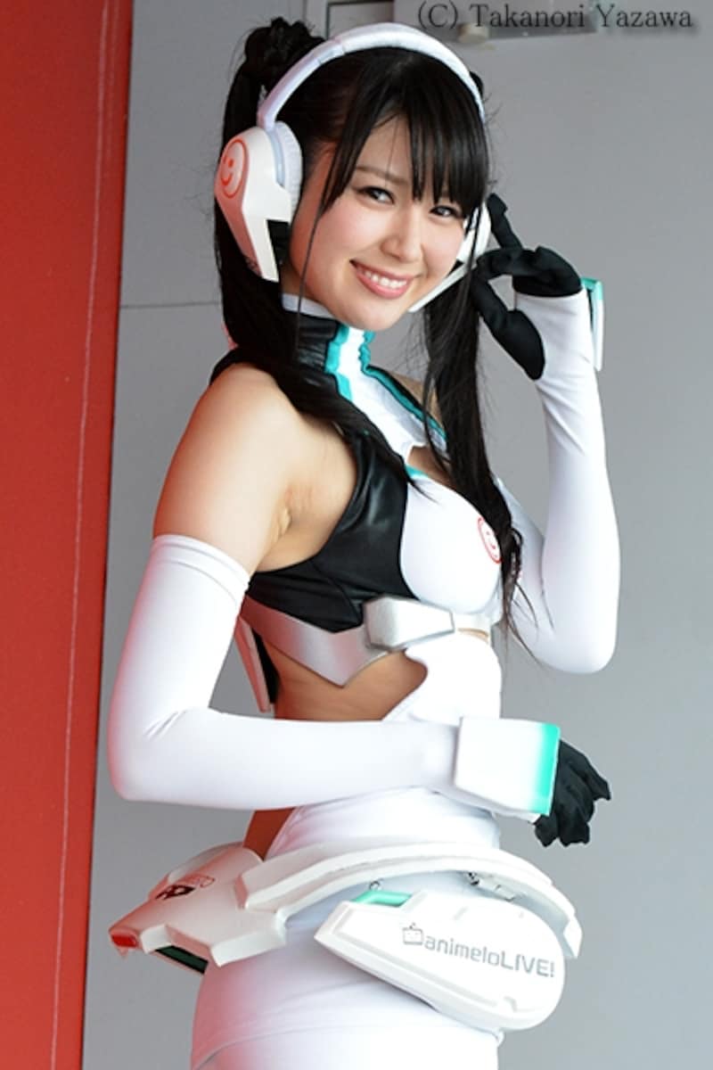 荒井つかさ/レーシングミクサポーターズ