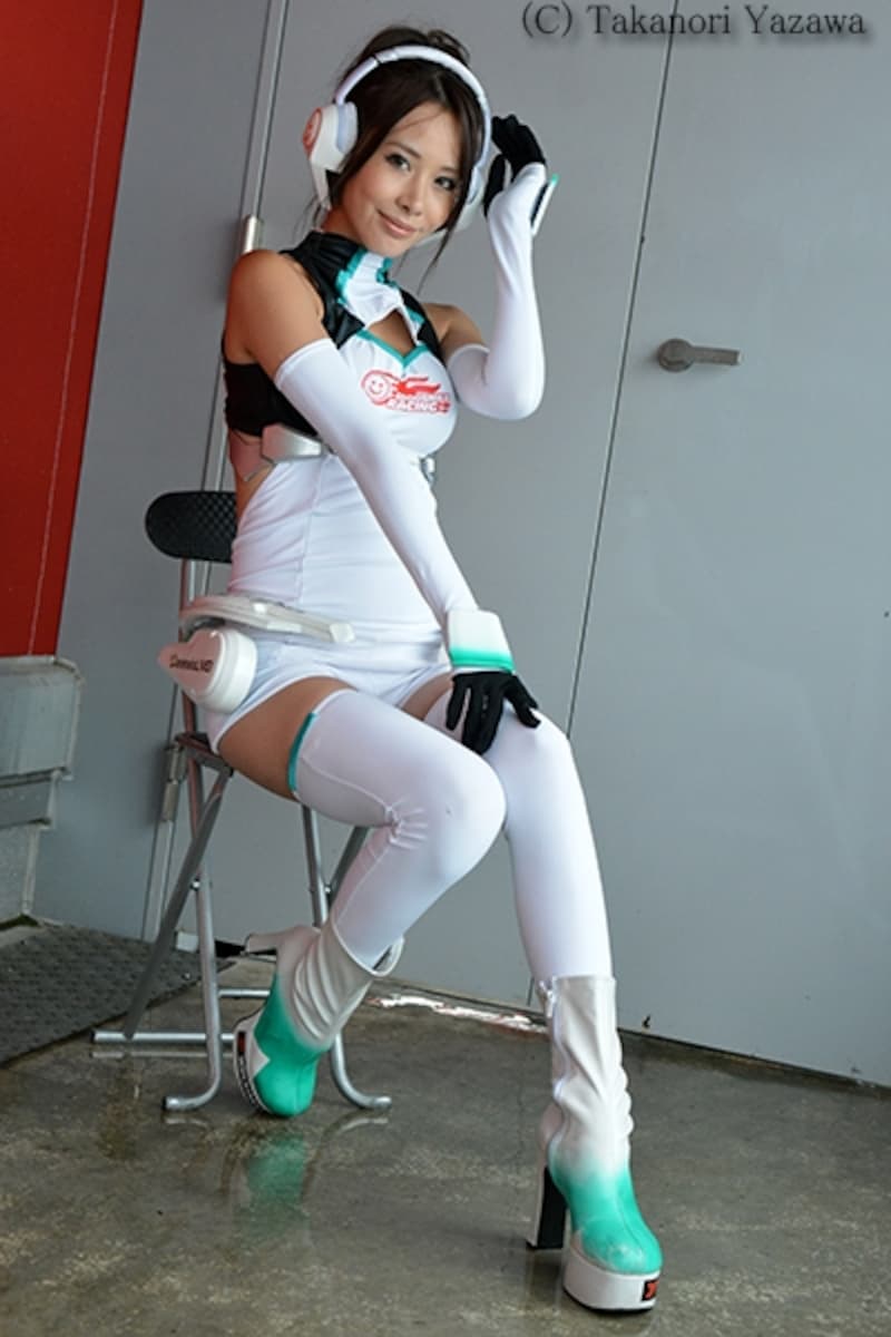 山村ケレール/レーシングミクサポーターズ