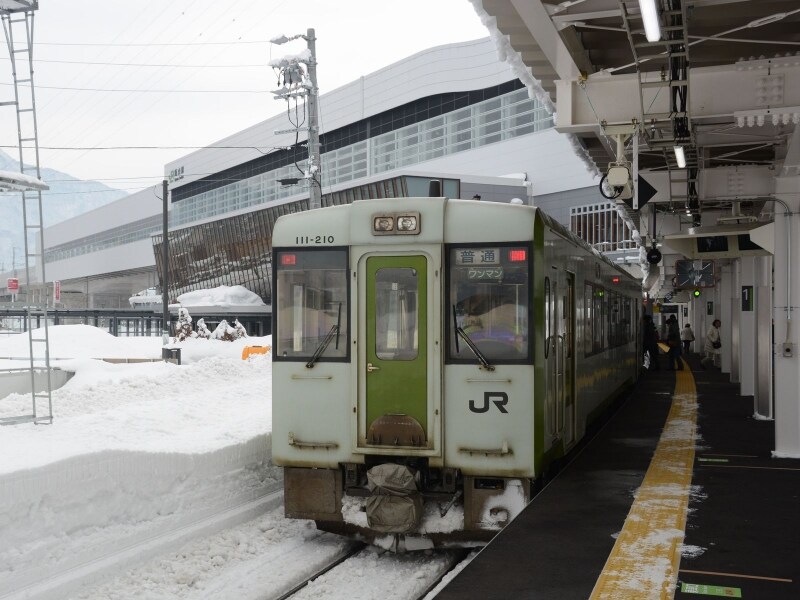 飯山駅