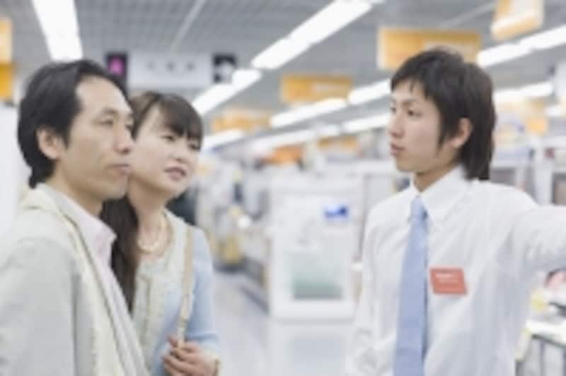 店員のひと言で、せっかくの楽しい空気が冷めてしまうことも。