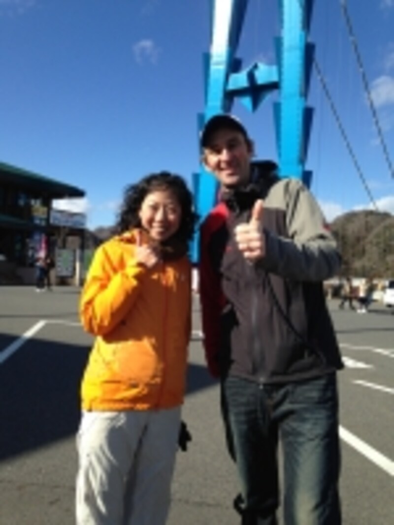 チャールズさん