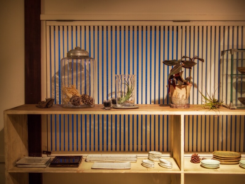 扱う作家は古真舎 齊藤、上田孝之、沼田智也など