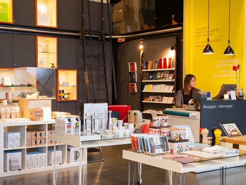 デザインショップ