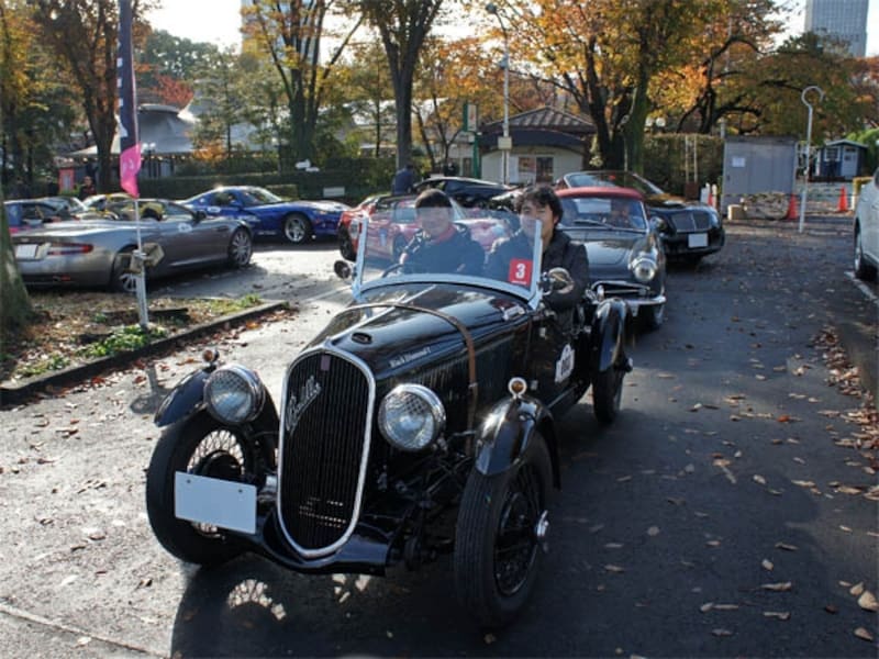 スーパーカーラリーチャレンジ