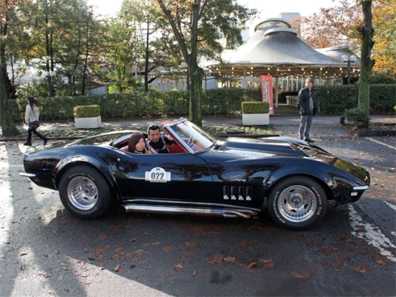 スーパーカーラリーチャレンジ