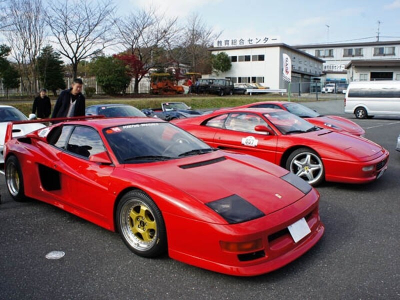 スーパーカーラリーチャレンジ