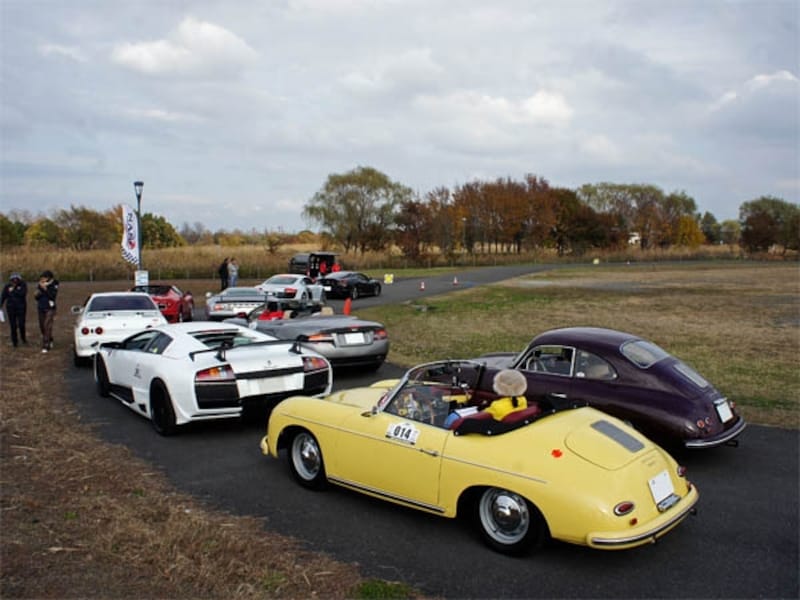 スーパーカーラリーチャレンジ