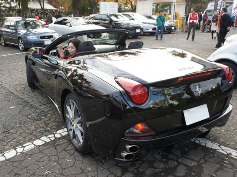 スーパーカーラリーチャレンジ