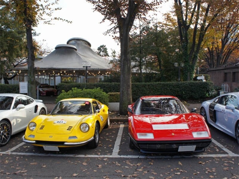 スーパーカーラリーチャレンジ