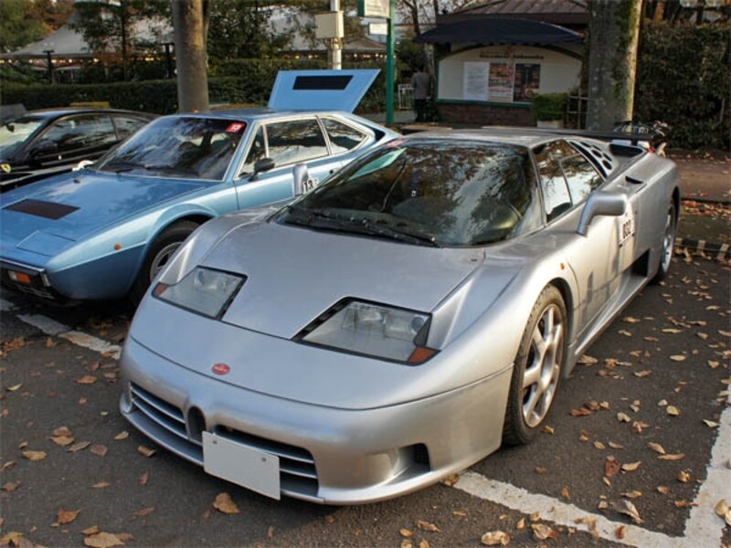 スーパーカーラリーチャレンジ