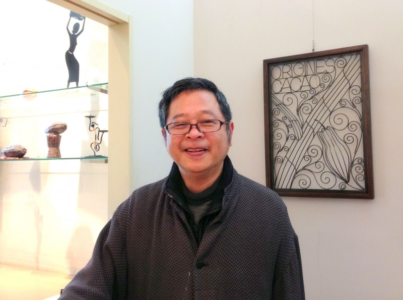 川口行彦シェフ