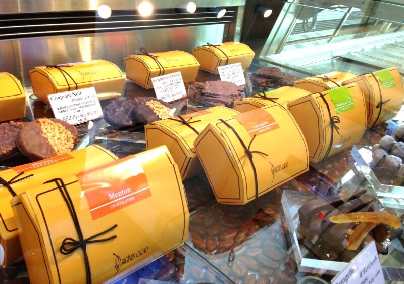 2015年バレンタインの新パッケージ