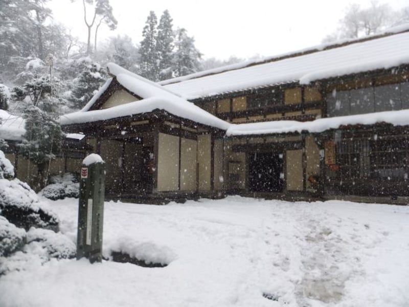 絲原記念館（3）