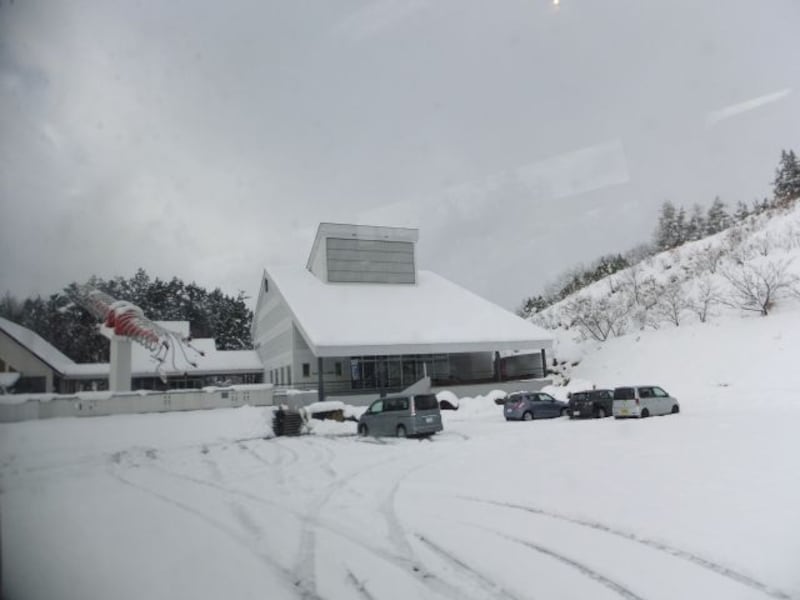 奥出雲たたらと刀剣館
