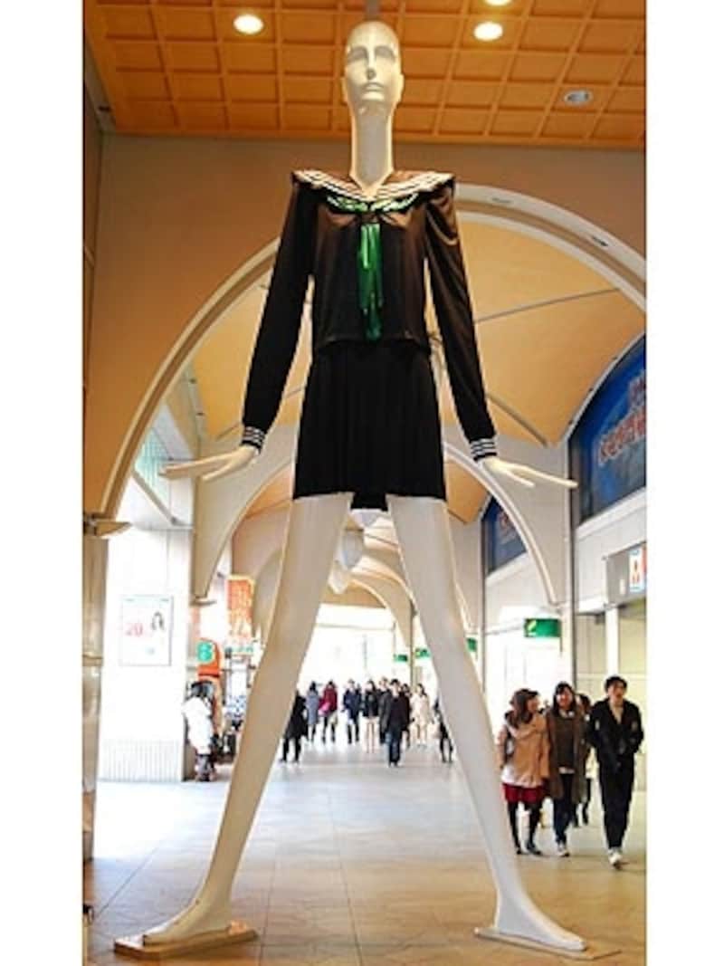 ナナちゃん人形