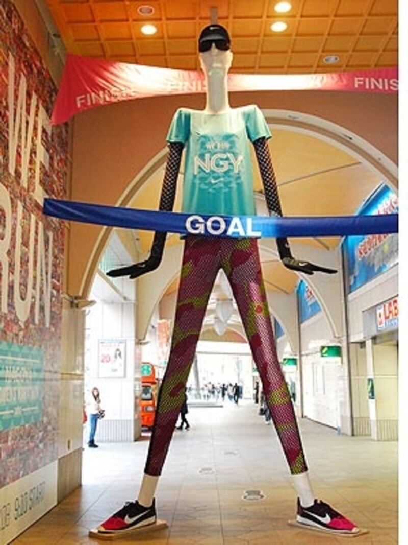 ナナちゃん人形