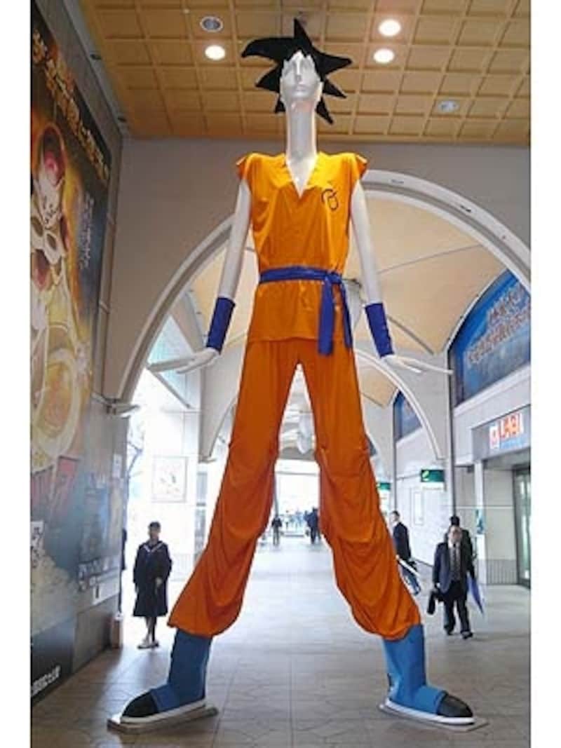 ナナちゃん人形