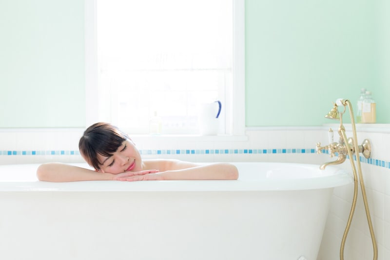 入浴と自律神経の関係